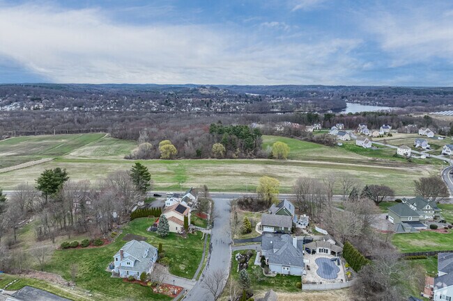 Salem Street offers a very quiet lifestyle and a lot of nature to enjoy during the warmer days.