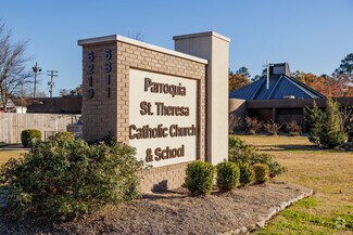 St Theresa Catholic School