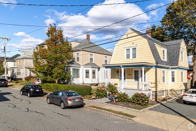 Homes in Westview Park come in many different styles.