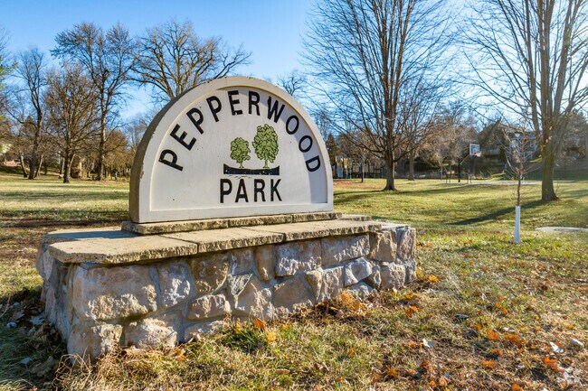 Pepperwood Park is located in the western Omaha area.