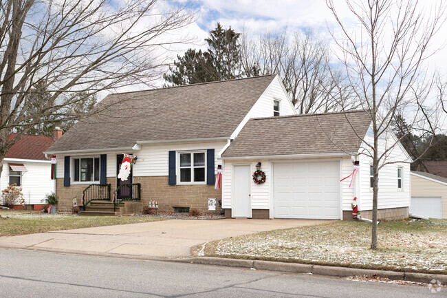 Cape homes offer traditional styling in a compact size in Riverview.