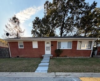 203 Ellerbe Dr, Indian Head, MD 20640