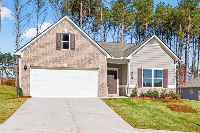 59 Thedford Dr, Hoschton, GA 30548 - photo 2