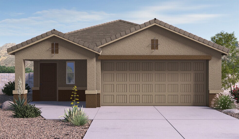 10015 N Black Dalea unit 37769168, Marana, AZ 85653 - photo 1
