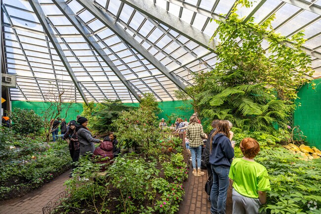 There's plenty to do like farmer's markets and sight-seeing around the town.