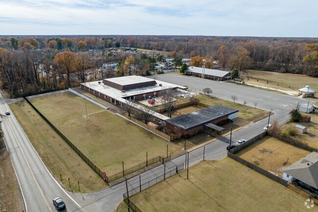 St. Joseph Elementary in Memphis is located at 3851 Neely Rd in Memphis.