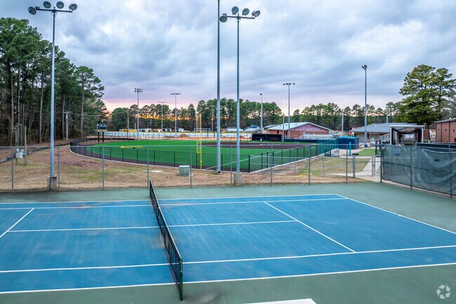 Pine Tree Junior High School