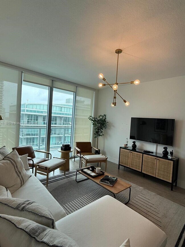 Axis at Brickell Village unit 3522-N, Miami, FL 33130 - photo 3