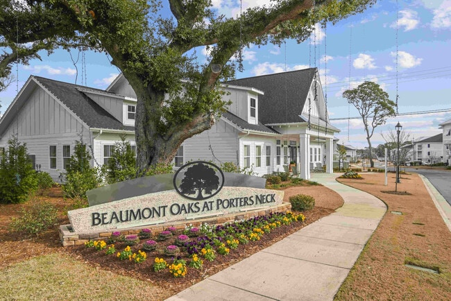 Beaumont Oaks at Porters Neck Apartments & Townhomes, Wilmington, NC 28411 - photo 2