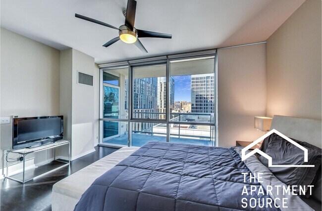 Emerald Condominiums unit 701B, Chicago, IL 60607 - photo 7