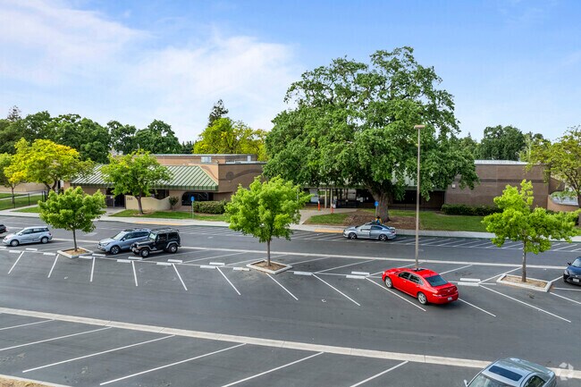 Creekside is inspiring young minds  in Stockton's Sherwoods Manor.