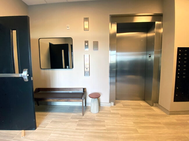 LPF Elevator Lobby