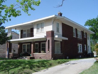 2813 N Robinson Ave, Oklahoma City, OK 73103