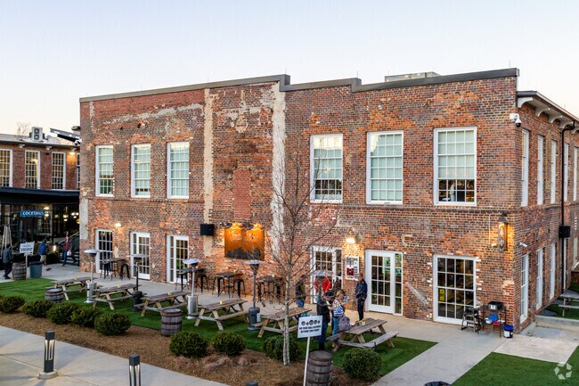 Optimist Park's Optimist Hall