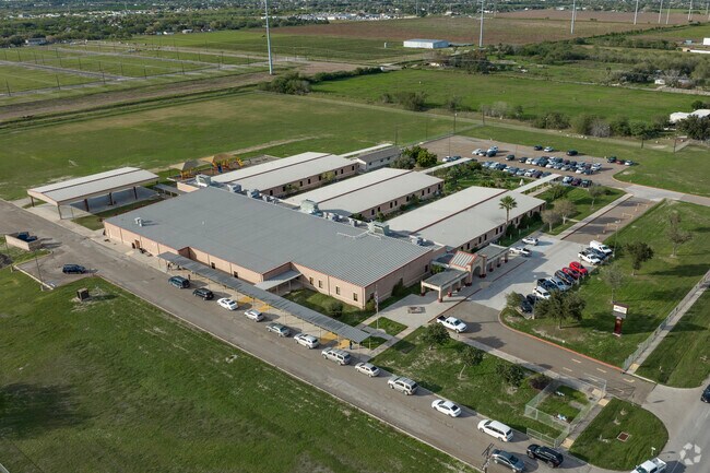 Eloy Garza Salazar Elementary School
