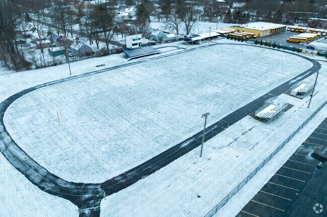 Cornerstone Community School in Tallmadge, Ohio.