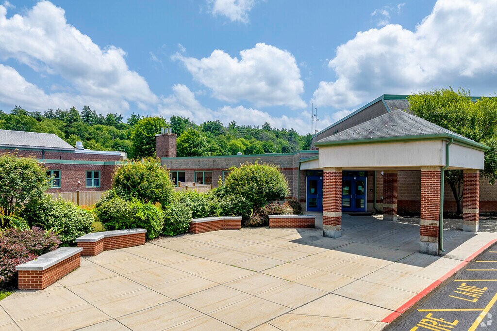 Mary E. Finn School is known for providing a positive learning environment in Southborough.