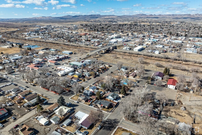 Elko is a residential town with cowboy roots.