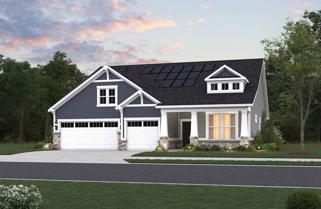 5401 W 700 N unit 36848985, McCordsville, IN 46055 - photo 2