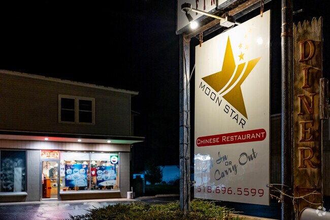 Hadley diners looking for comforting cuisine can head to Corinth's Moon Star Asian Bistro.