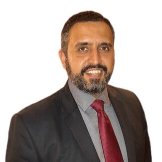 Haresh Talreja