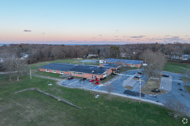 Hatherly Elementary School in Scituate was given a C for diversity by Niche.
