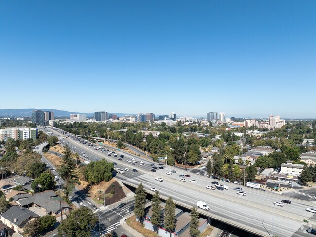Nestled near Interstate 280, Spartan-Keyes provides easy access to major routes.