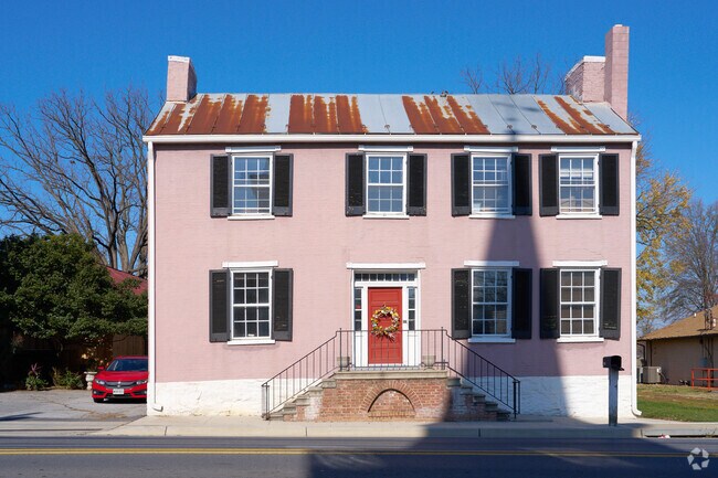 Homes in Burkittsville offer unique character and charm.
