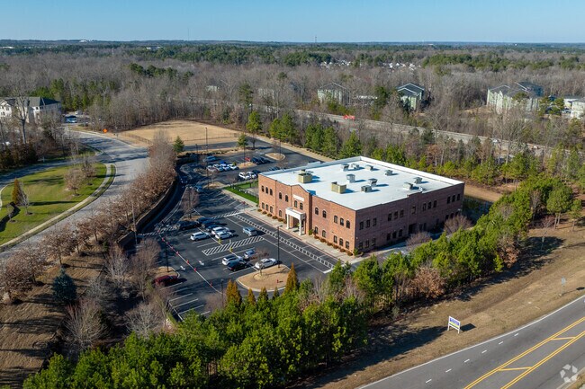 According to Niche.Com, Thales Academy Raleigh K-8 has a student-teacher ratio of 17 to 1.