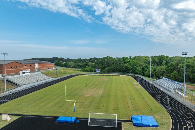 Southeast Alamance High School