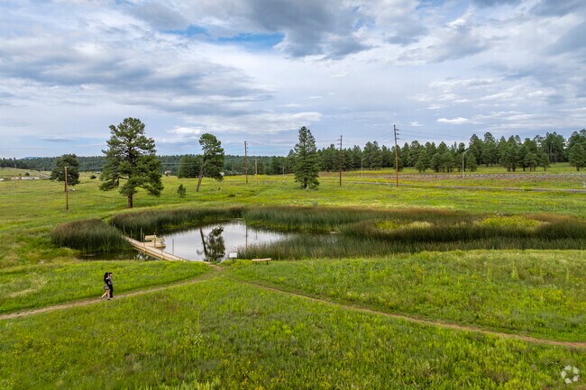 Pumphouse County Natural Area in Kachina Village offers peaceful nature walks and views.
