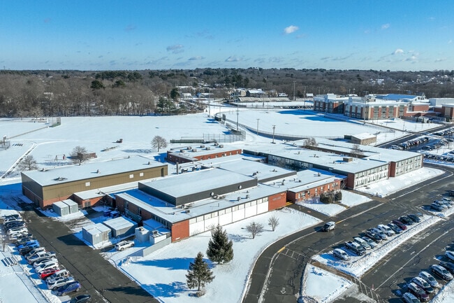 O'Donnell Middle School in Stoughton was given an a for diversity by Niche.