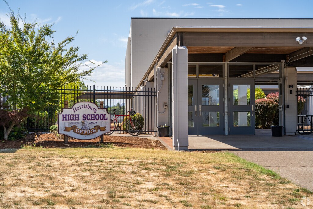 Harrisburg High School is a public school in Harrisburg, Oregon.