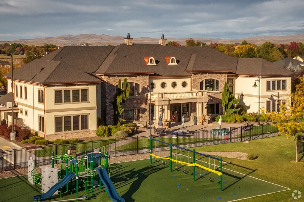 Arts West School has a newly renovated playground for its students.