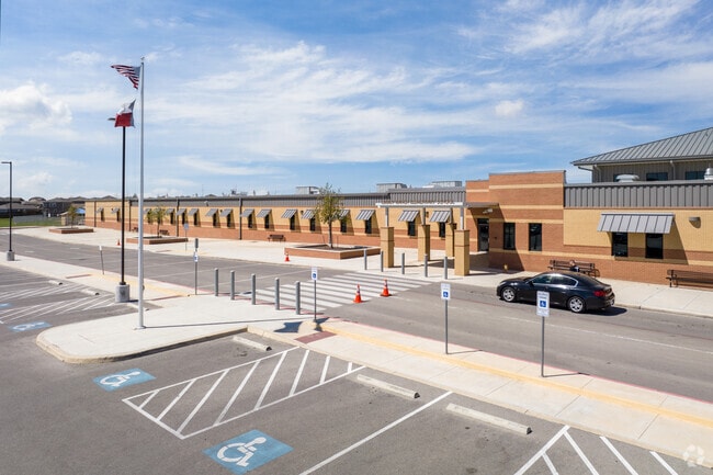 Luckey Ranch Elementary strives to encourage lifelong leaders and learners in a safe space.