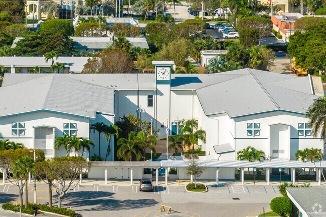 St. Vincent Ferrer School