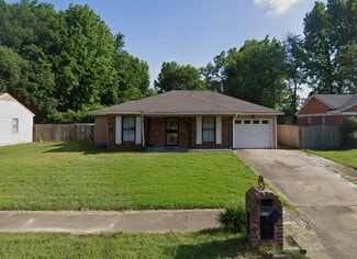 534 Brockwood Ave, Memphis, TN 38109