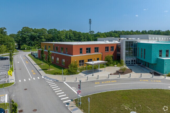 John F. Kennedy Elementary in Holbrook is a nurturing and engaging learning environment.