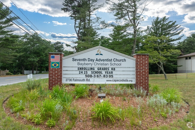 Welcome to Bayberry Christian School located in Barnstable MA.