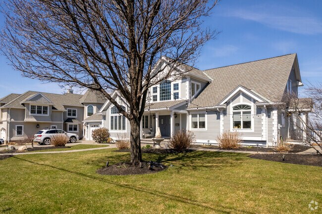 There are new construction homes located in the Winthrop Highlands neighborhood.