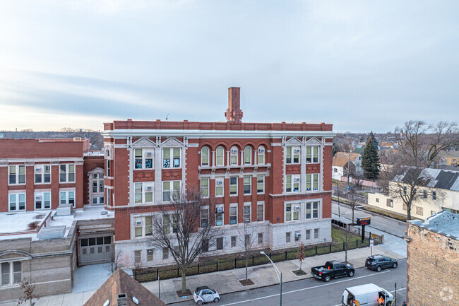 Fulton Elementary School offers a space where all people can learn and thrive.