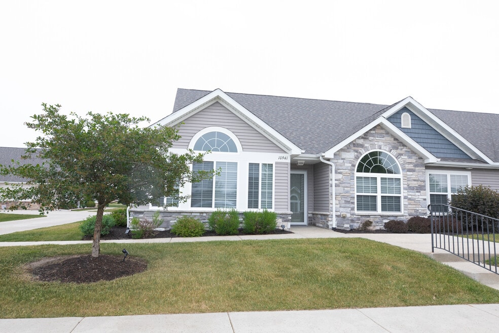 Crown Point Villa home