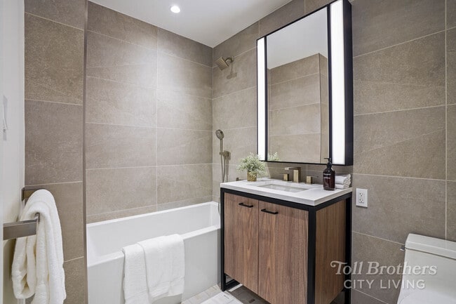 The Rockwell unit 2 A, New York, NY 10025 - photo 7