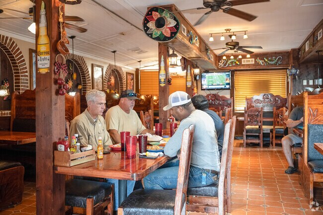 Chabely's Mexican Grill is a local favorite in Cottondale and serves top-rated Mexican cuisine.