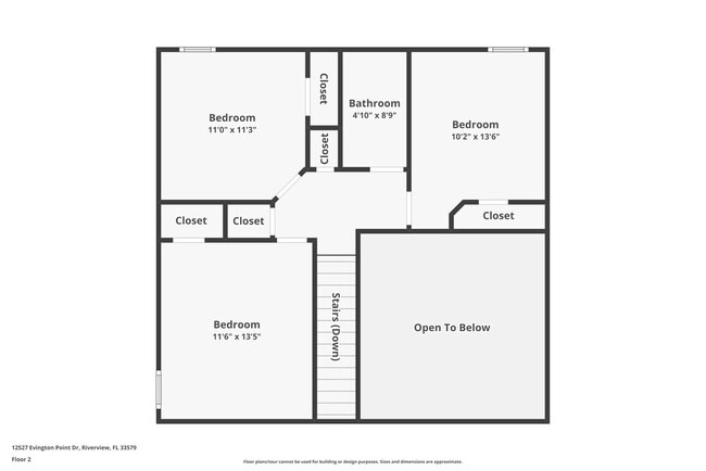 12527 Evington Point Dr, Riverview, FL 33579 - photo 3