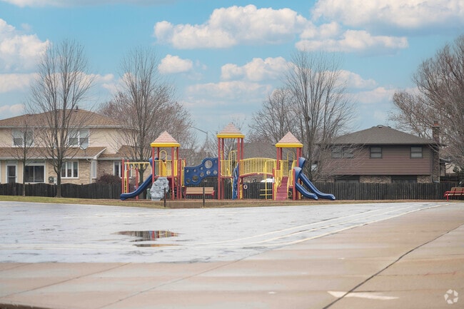 Students will go to their playground next to Christa McAuliffe Elementary School after school.