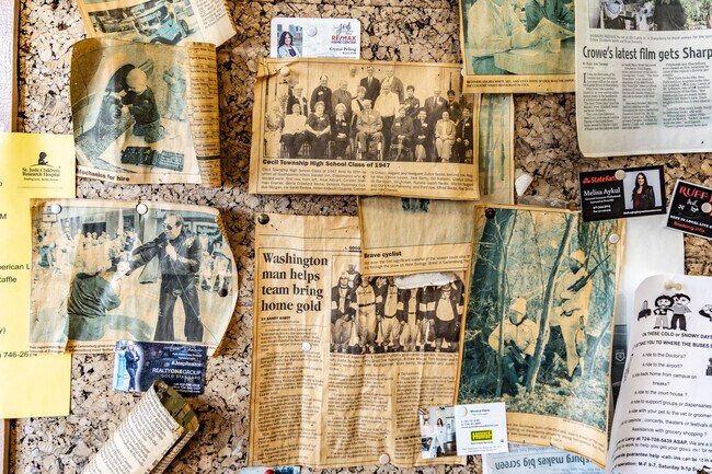 Country Fixin’s informs visitors of their history with many stories and articles in Muse.