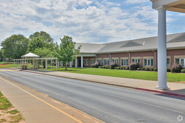 Robert Anderson Middle School 5