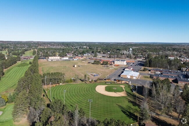 Hayward Primary School is located adjacent to Hayward Intermediate School.