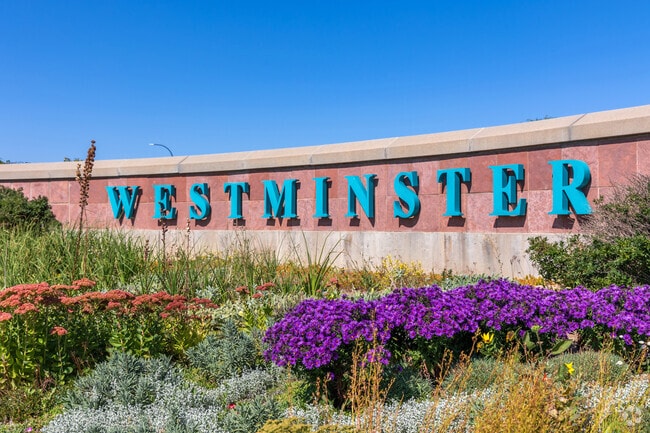 The Sheridan Green neighborhood is located in Westminster, Colorado.